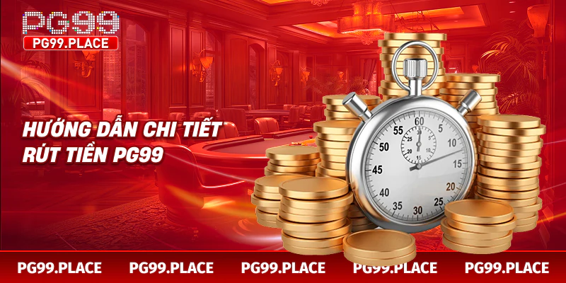 Hướng dẫn chi tiết rút tiền PG99
